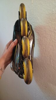 CCM inline korcule velkost 42 (43) - 9