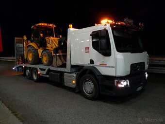 Odťahova služba, odťahovka - 9
