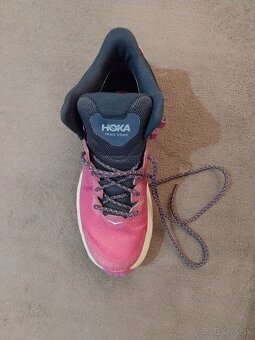 Turistické topánky Hoka - 9