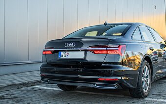 Audi A6 C8 35 2.0TDI mHEV 120kW S-Tronic automat - 9