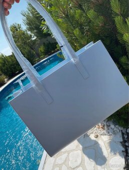 Karl lagerfeld veľka kabelka - 9