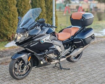BMW K 1600 GT BLACK STORM-AKO NOVA-DOHODA - 9