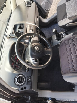 Suzuki SX4 4×4, 184 000km - 9