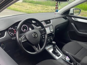 Škoda Octavia Combi 1.0 TSI Active DSG - 9