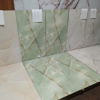 kachličky,Obklady, Dlazby-KEEVA ZELENA - 9