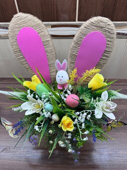 Veľkonočné dekorácie - 9