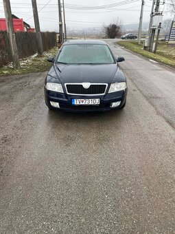 Predam škoda Octavia 2 - 9