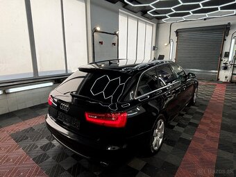 Audi A6 Avant 3.0 TDI Quattro S LINE - 9