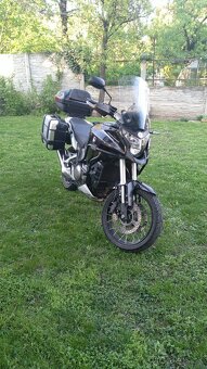 HondaVFR CROSSTOURER 1200 r.v.2014 - 9