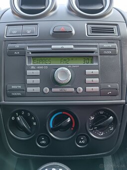 Ford Fiesta 1.4 TDCI, rv. 2008, 1. Majiteľ,  kúpené SR - 9