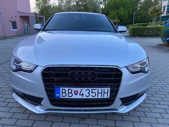 Audi A5 2.0TDI S-Line - 9
