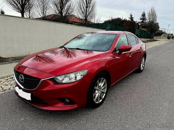 MAZDA 6 - PREDAJ AJ NA SPLÁTKY - 9