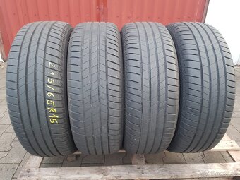 Elektrony 5x114.3 + 215/65R16 - 9