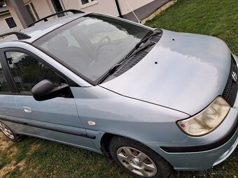 Predám Hyundai Matrix - 9