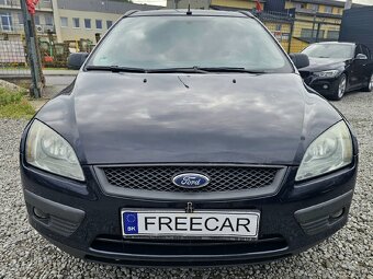 Ford Focus Combi 1.6 TDCi Trend - 9