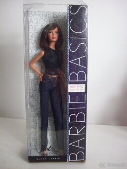Zberatelska vyrocna Barbie Bob Mackie - 9