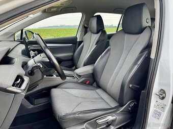 Škoda Enyaq iV,62kWh,SoH 91%,T.čerpadlo,Tažné,vč.DPH 21 560, - 9