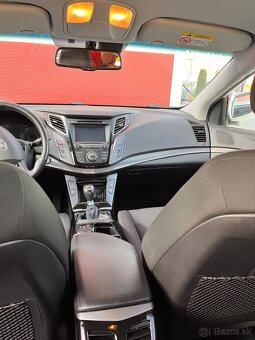 Hyundai i40 1,7 104kw diesel - 9
