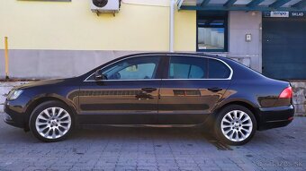Škoda Superb II facelift, 1,6 TDi, 77kW - 9
