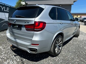 BMW X5 xDrive30d A/T M-Packet 190 kW - 9