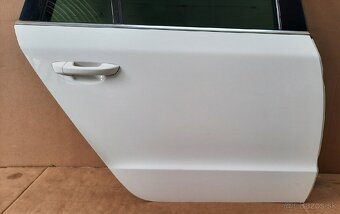 dvere Superb 2 pravé - LF9E 9P9P - 9