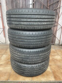 205/60 r16 letné pneu Giti GitiSynergyE1 - 9