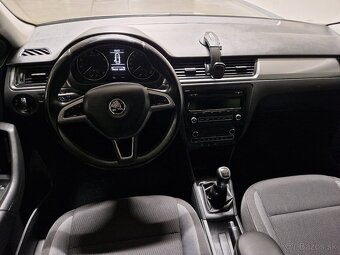 Škoda Rapid 1.2 TSI 63kW - 9
