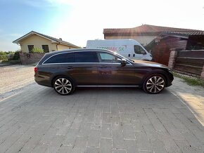 Mercedes Benz E220 4matic All-terrain-cena bez DPH - 9