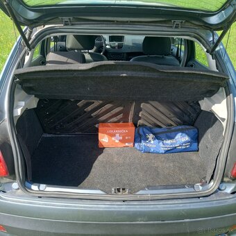 Peugeot 206+ - 9