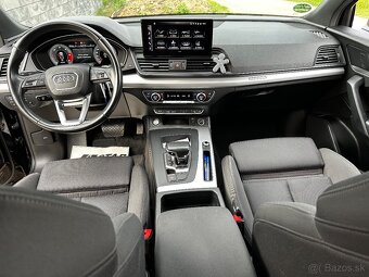 Audi Q5 40 2.0 TDI 150KW mHEV quattro Black-Optic - 9