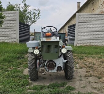 Malotraktor tk14 - 9