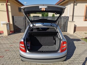 Škoda fabia I 2006, 1,2htp 47kW 190000km - 9