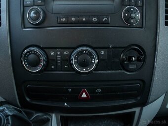 Mercedes Benz Sprinter 906,110kW, M6,6miest camper - 9