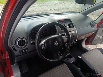 ✳️Suzuki SX4 1.6 GS Outdoor Line ESP AAC 4WD 116000 KM✳️ - 9