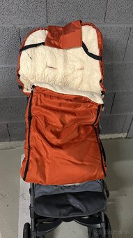 Predam kocik Peg Perego( 3v1) + zakladna+autosedack - 9