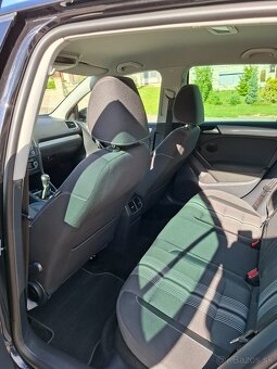 GOLF 2.0 TDI 103KW 2012 MATCH - 9
