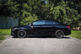 CLA Kupé 180 AMG Line, Slovenské, Night package, Keylles - 9