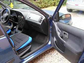 Peugeot 306 SW, combi, kombi, break - 9