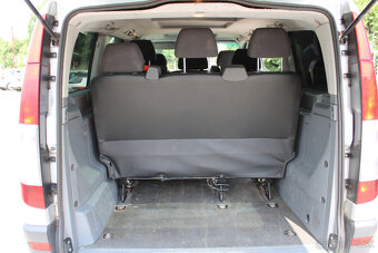 Mercedes-Benz Vito 115 CDI Lang A/T 4x4 - 9