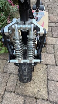 Kolobežka NITRO SCOOTERS CRUISER 2000 - 9