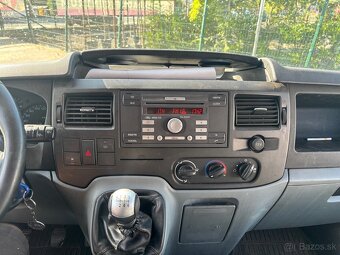 Ford Transit 140 T350 - 9