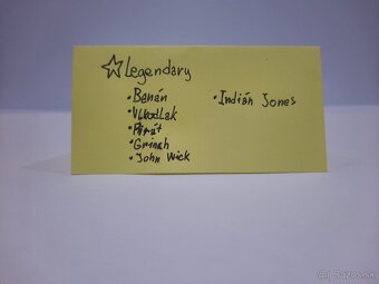 Lego minifigúrky mystery balíček (mačka vo vreci) - 9