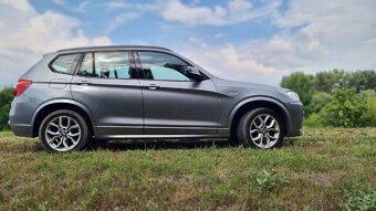 Bmw X3, M packet -35d /230kw - 9