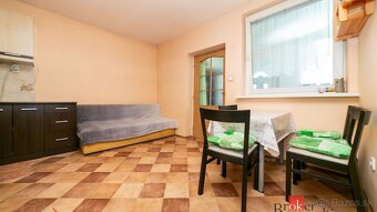 Predaj rodinného domu v Trávniku v tichej lokalite s veľkým - 9