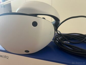 🎮 PlayStation VR2 + PC adaptér – stav ako nový - 9