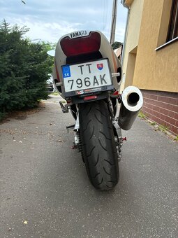 Yamaha YZF 1000 Thunderace - 9