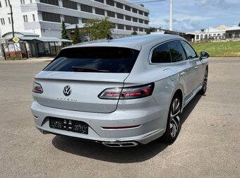 VW Arteon Shooting Brake, R-LINE, 2.0 TSI, 140kw, Nardo Grey - 9