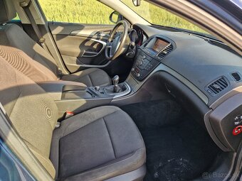 Opel Insignia Sports Tourer 2.0 CDTI 96 KW - 9