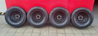 FIAT DUCATO, CITROËN JUMPER, PEUGEOT BOXER - PLECHOVÉ DISKY - 9