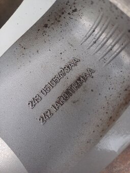 Orig.hlinikove disky Jeep/Dodge-7Jx18-ET-42-5x114,3 - 9